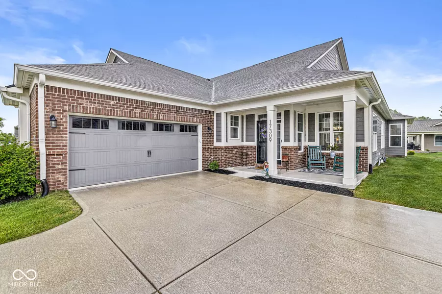 17309 Graley PL, Westfield, IN 46074