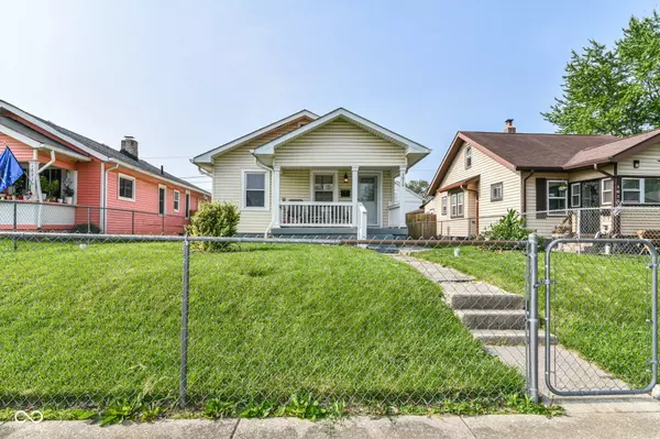 1619 E Bradbury AVE, Indianapolis, IN 46203