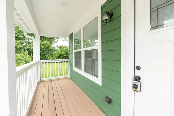 Indianapolis, IN 46218,2427 N Rural ST