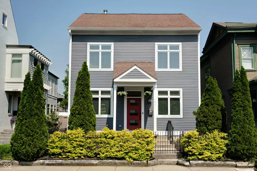 1021 N Alabama ST, Indianapolis, IN 46202
