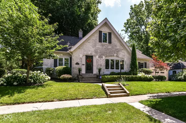 5681 Carrollton AVE,  Indianapolis,  IN 46220