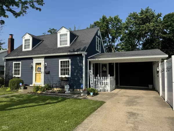537 N 17th ST, Noblesville, IN 46060