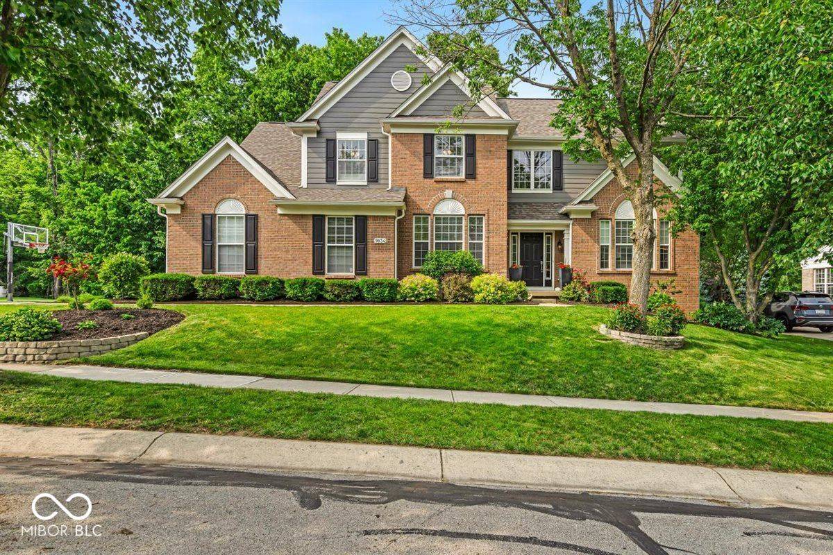 9834 Belcrest LN, Indianapolis, IN 46256