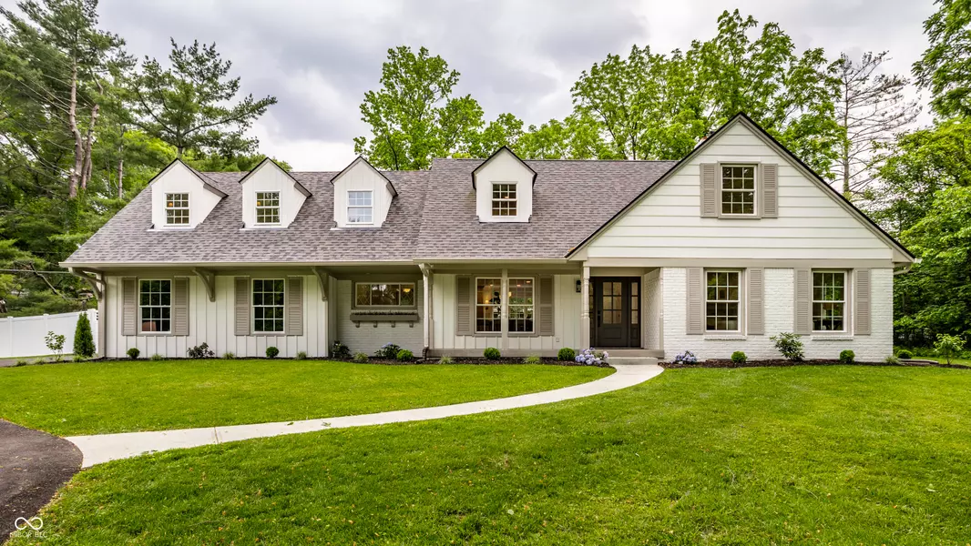 7105 Sylvan Ridge RD, Indianapolis, IN 46240