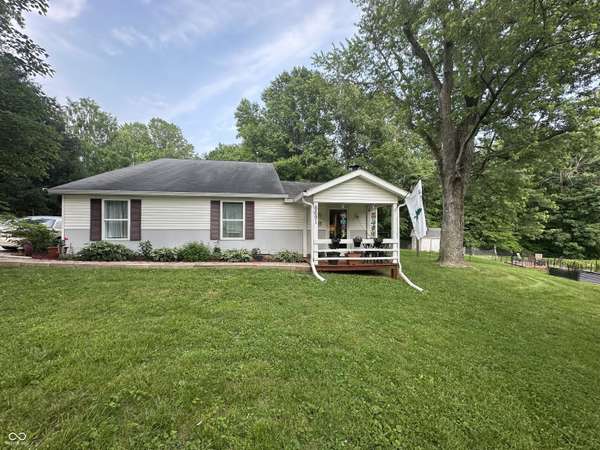 6691 N Baltimore RD, Monrovia, IN 46157