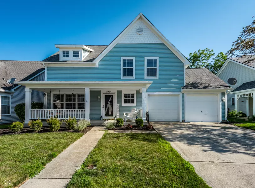 2954 Weatherstone DR, Carmel, IN 46032