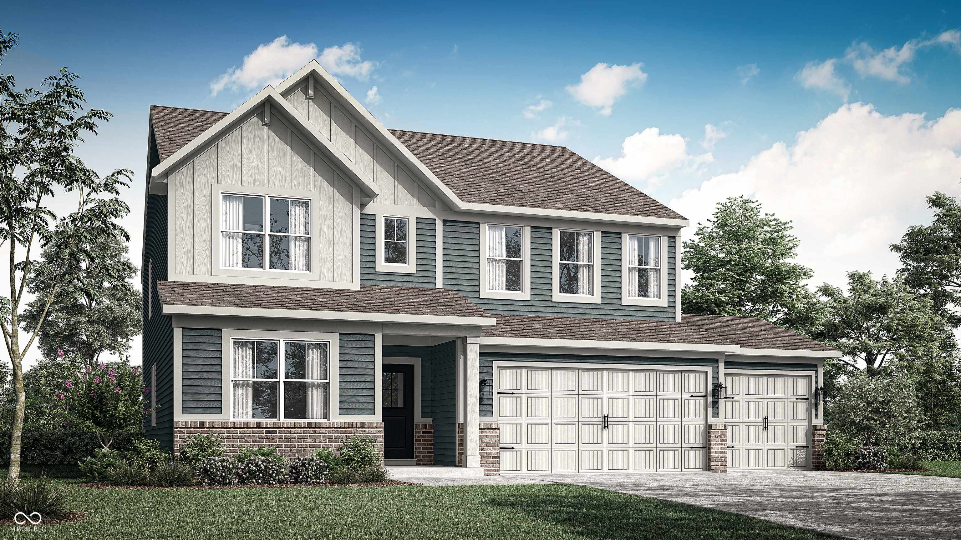3749 Pinnacle DR, Bargersville, IN 46106