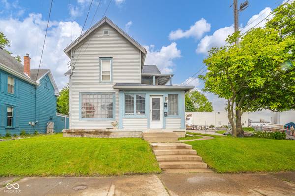 114 N 17th ST, New Castle, IN 47362