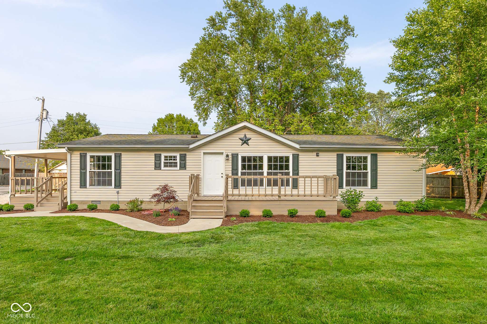 1510 Mill ST, Taylorsville, IN 47280