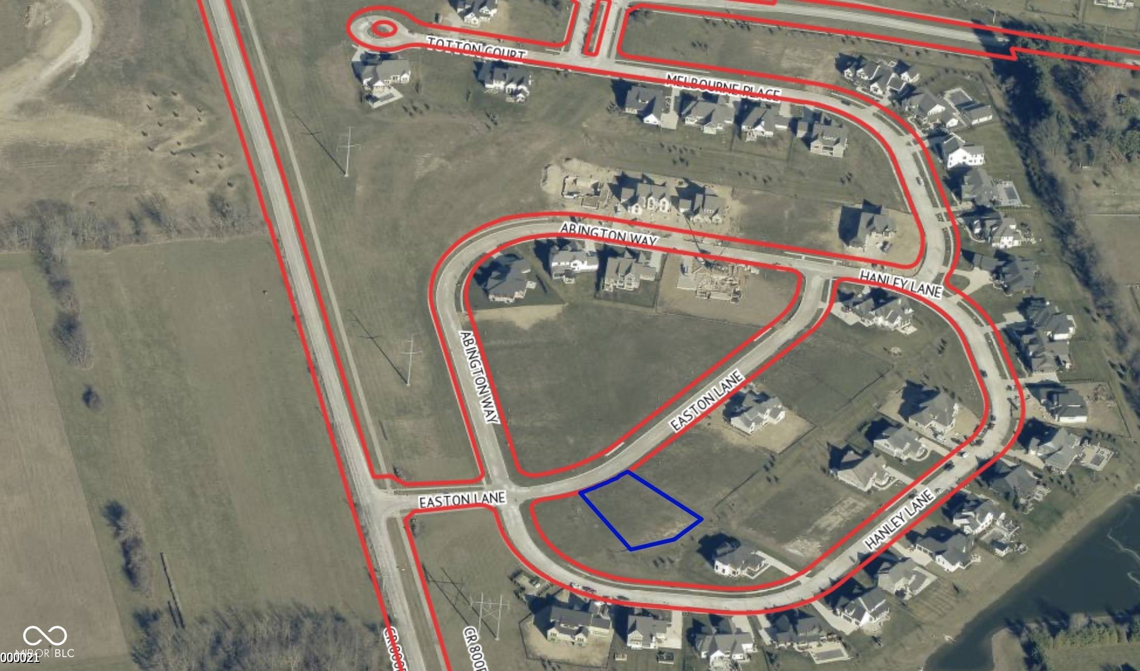 Zionsville, IN 46077,8053 Easton LN
