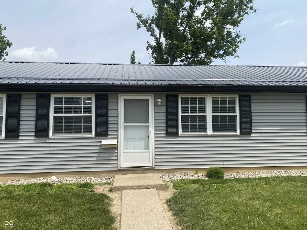 Crawfordsville, IN 47933,904 Sloan ST #C