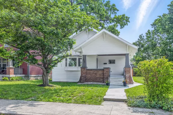 2831 N Talbott ST, Indianapolis, IN 46205