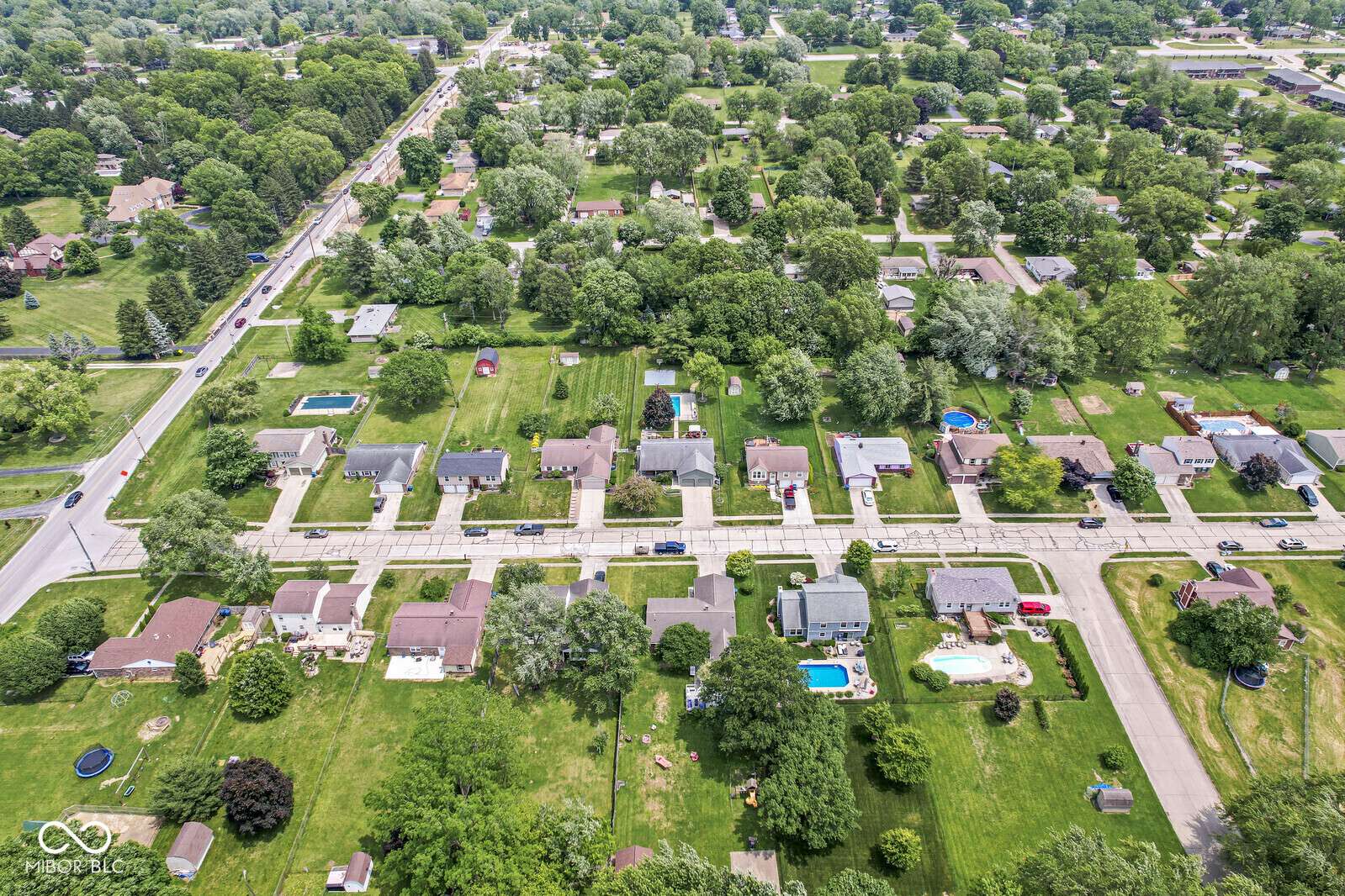 Indianapolis, IN 46217,7025 Chimney Rock CT