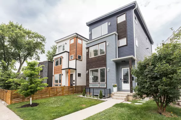 Indianapolis, IN 46203,1452 Fletcher AVE