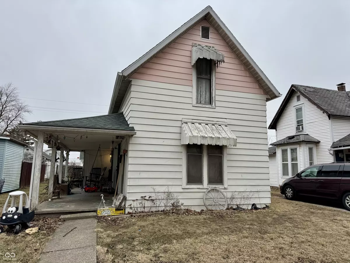 Kokomo, IN 46901,1405 N Lafountain ST