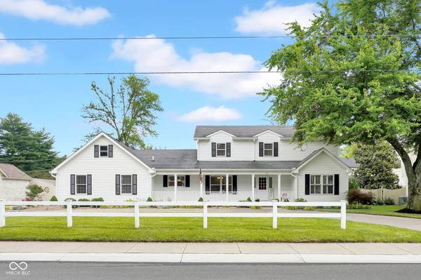 600 Vehslage RD, Seymour, IN 47274