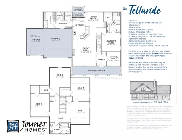 Martinsville, IN 46151,0 Goat Hollow Lot 4