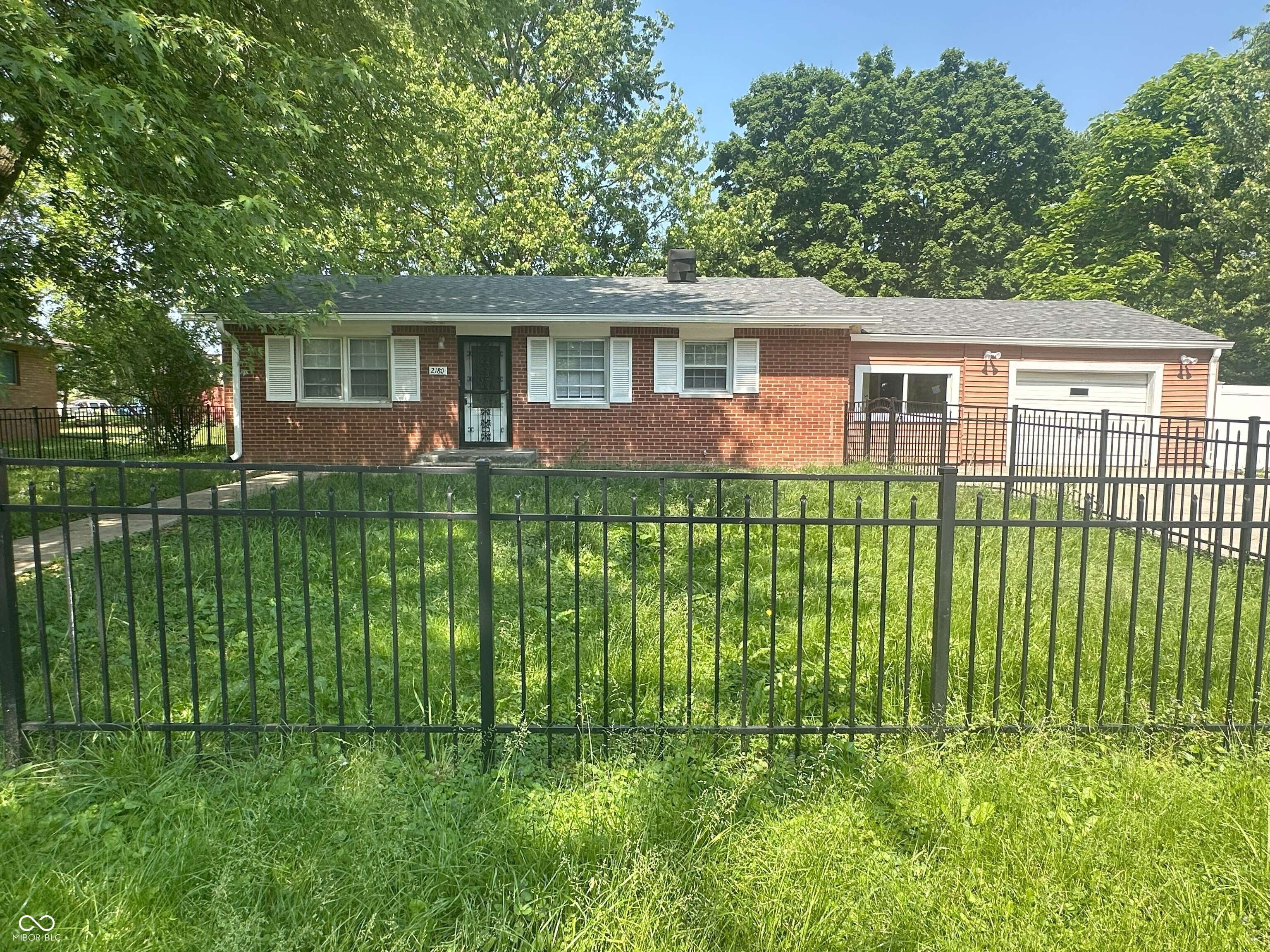 2180 N Irwin ST, Indianapolis, IN 46219