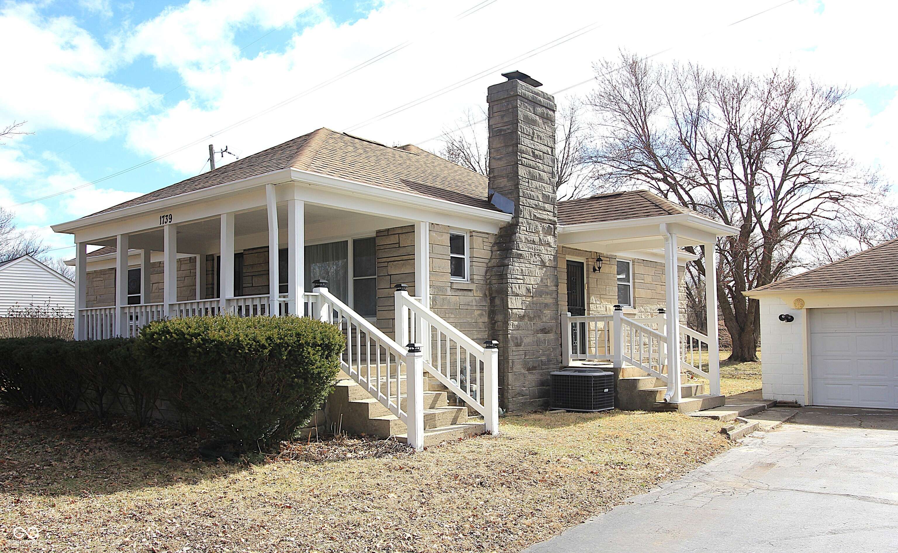 1739 Forest DR, Indianapolis, IN 46227