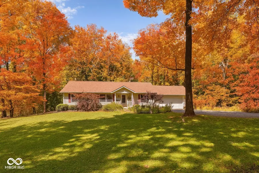 1350 Inverness Farms RD, Martinsville, IN 46151