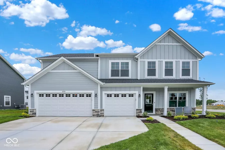 2733 Bo ST W, Plainfield, IN 46168