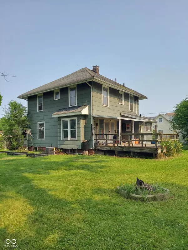 Terre Haute, IN 47804,1617 Blaine AVE
