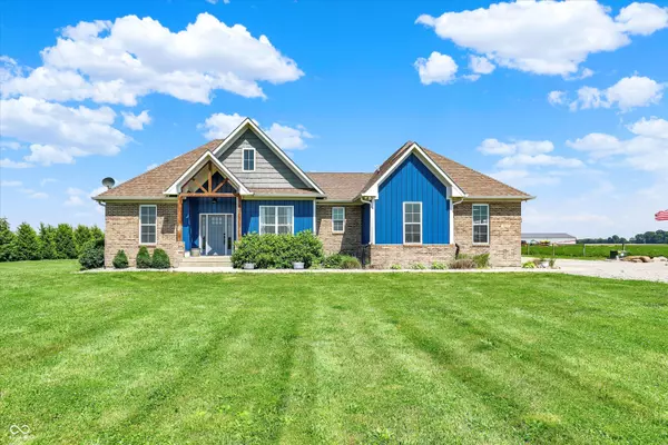 3301 N 200 W, Franklin, IN 46131