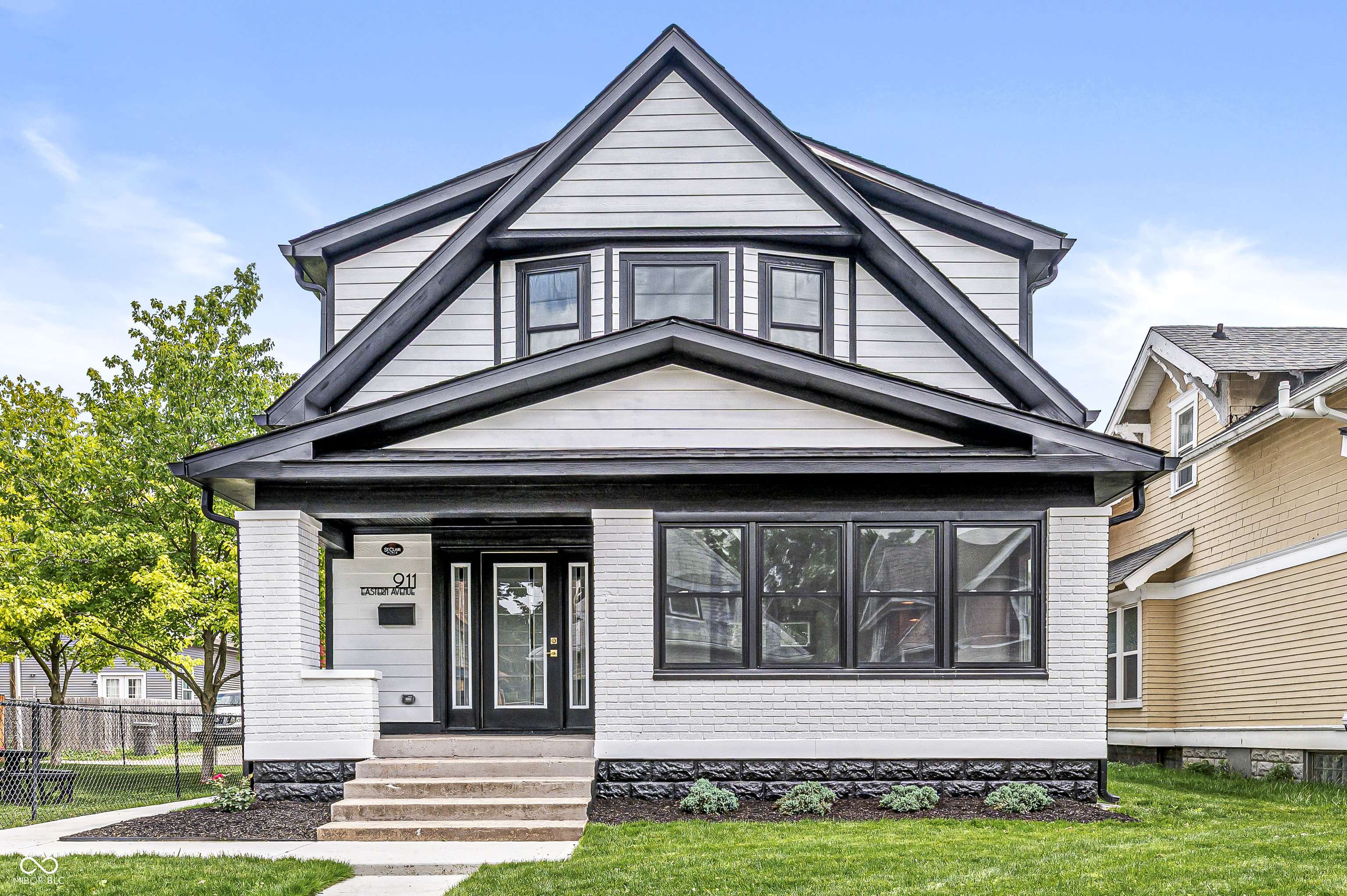 911 Eastern AVE, Indianapolis, IN 46201