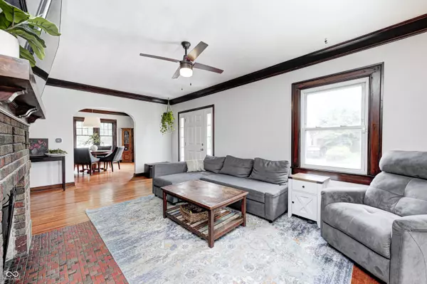 Indianapolis, IN 46220,5203 Carrollton AVE