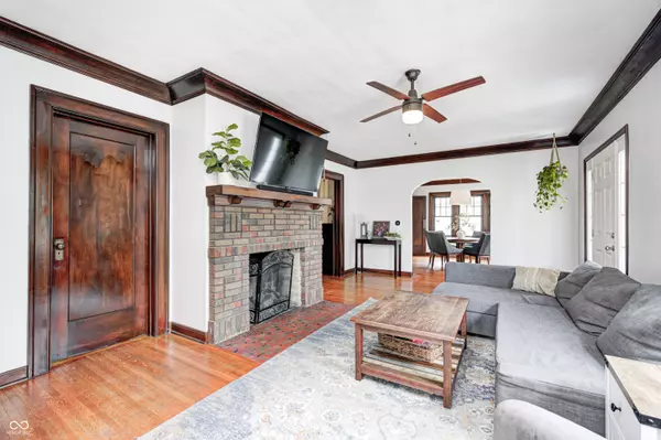 Indianapolis, IN 46220,5203 Carrollton AVE