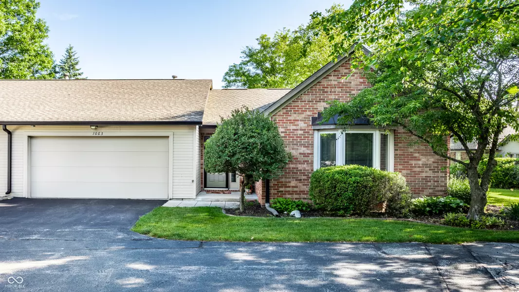 1663 Cloister DR, Indianapolis, IN 46260