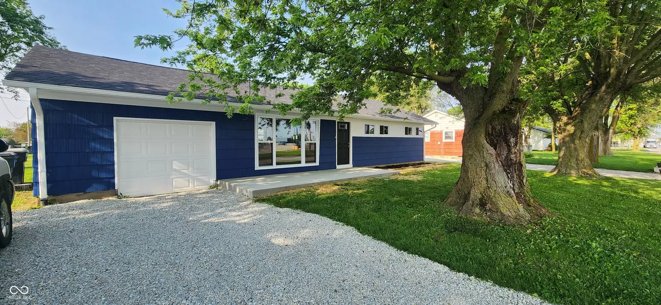 617 E Freeland RD, Greensburg, IN 47240