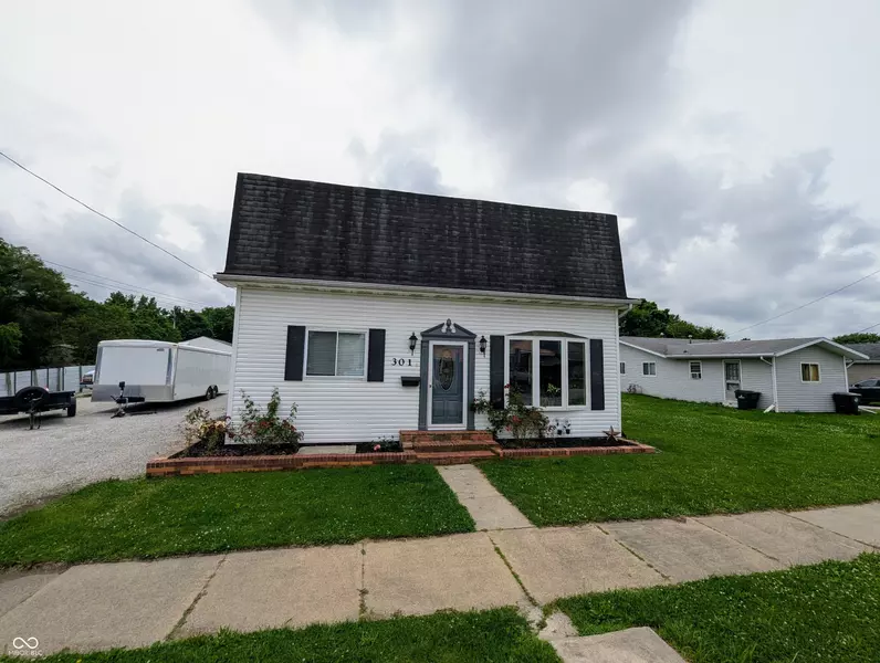 301 W Davis ST, Greensburg, IN 47240