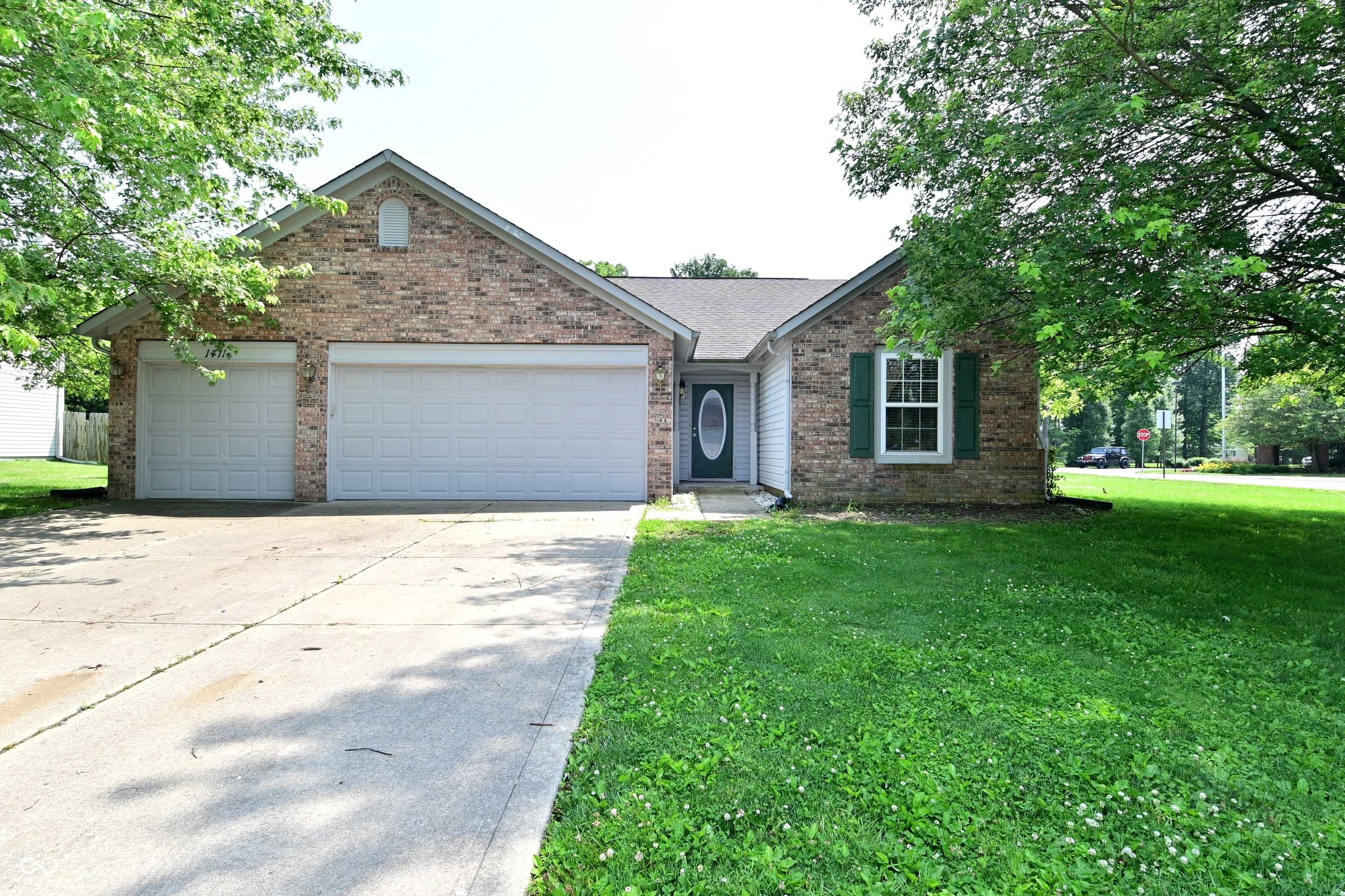 1411 Mimosa CT, Greenfield, IN 46140