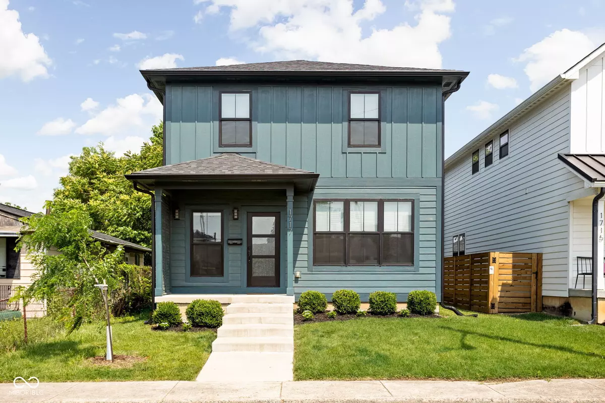Indianapolis, IN 46202,1717 Carrollton AVE