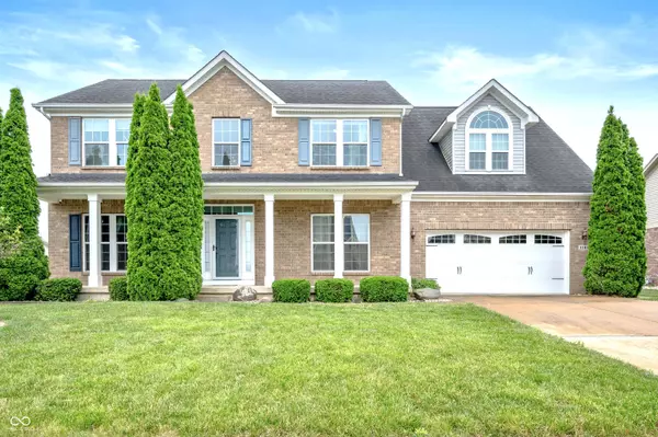1143 Hampton DR, Greenwood, IN 46143