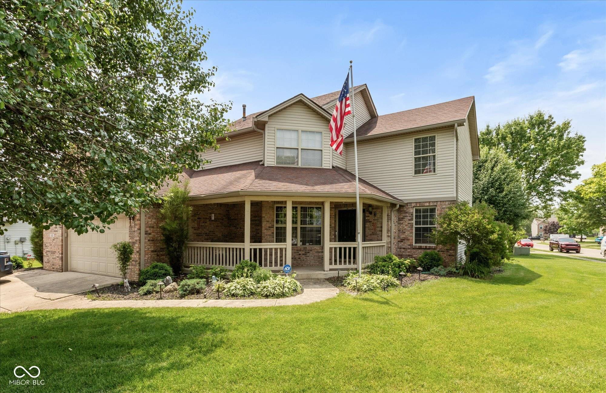 1159 Oak Leaf RD, Franklin, IN 46131