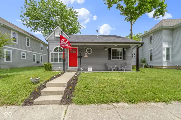 422 W Broadway ST, Greenwood, IN 46142