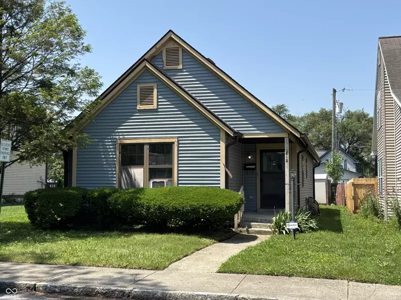 812 N California ST, Indianapolis, IN 46202