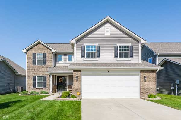 5794 Cherrywood LN, Mccordsville, IN 46055