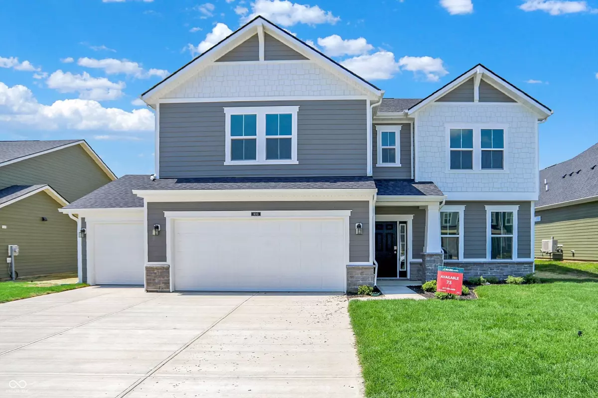 New Whiteland, IN 46184,600 Bluestem LN