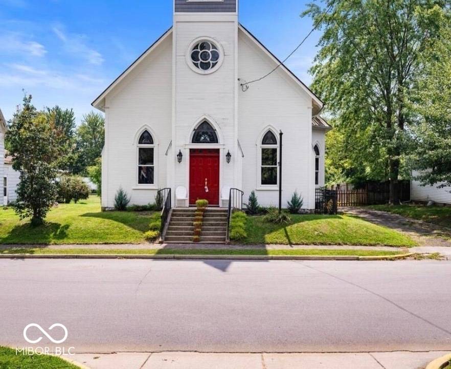 Lynn, IN 47355,209 E Church ST