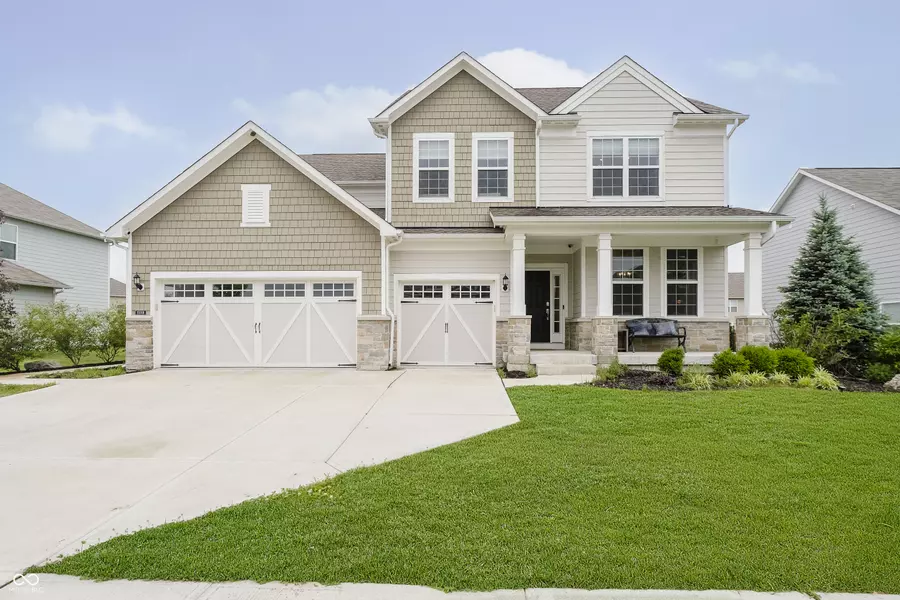 15598 Memorial WAY, Fishers, IN 46037