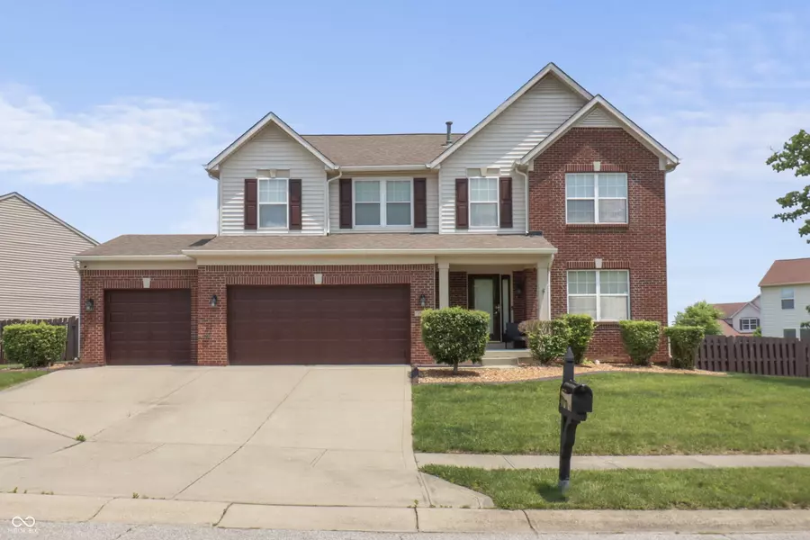 10312 Gladeview DR, Indianapolis, IN 46239
