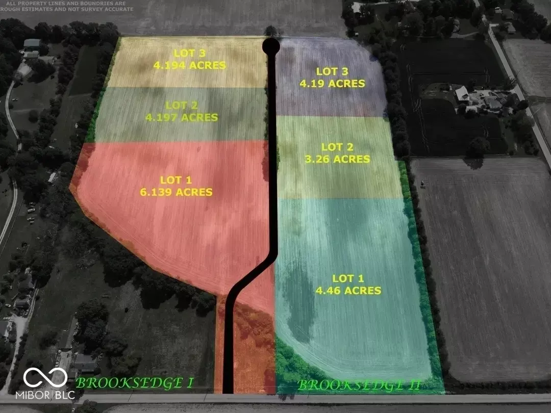 Fortville, IN 46040,10201 - Lot 1 N Alford RD