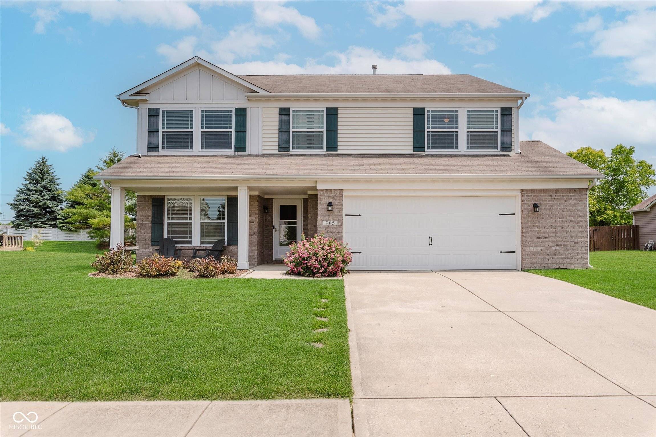 985 Farmington TRL, Brownsburg, IN 46112