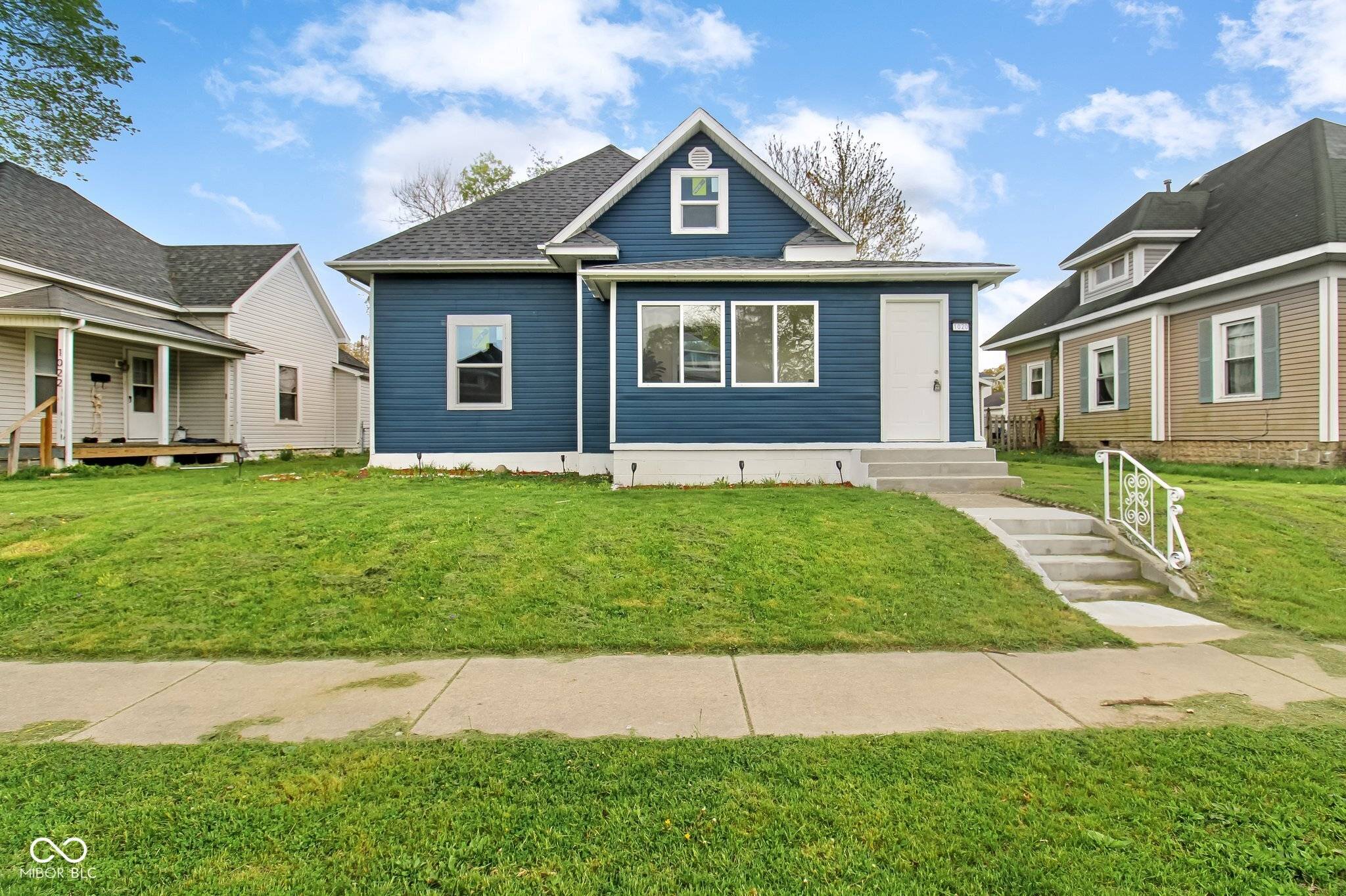 1020 N Courtland AVE, Kokomo, IN 46901