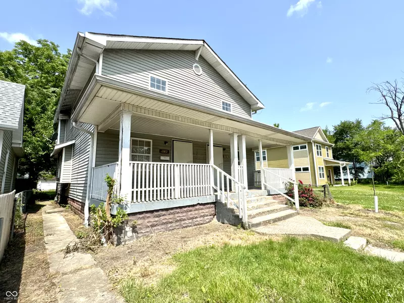 914 N Oakland AVE, Indianapolis, IN 46201