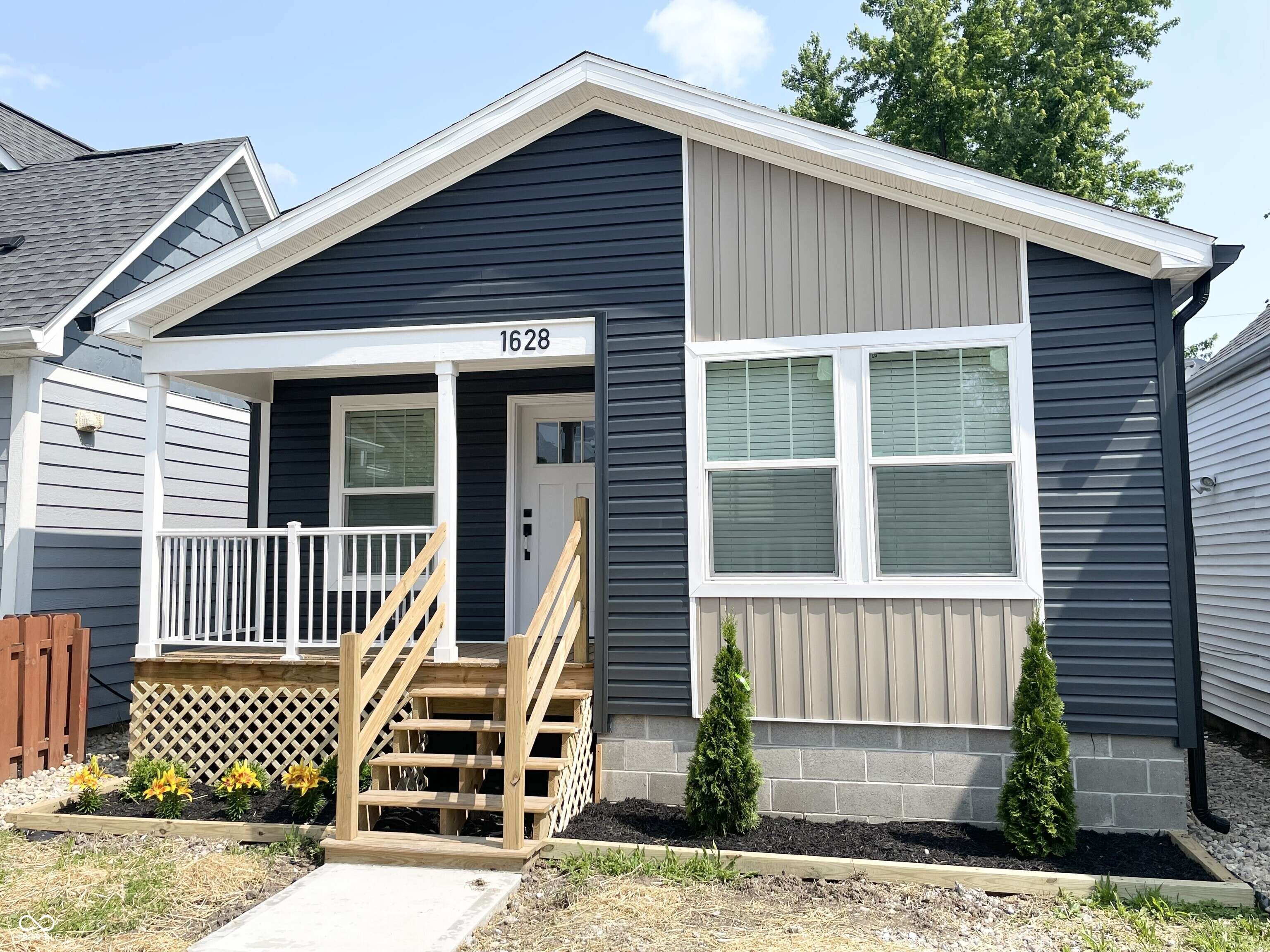 1628 Spann AVE, Indianapolis, IN 46203