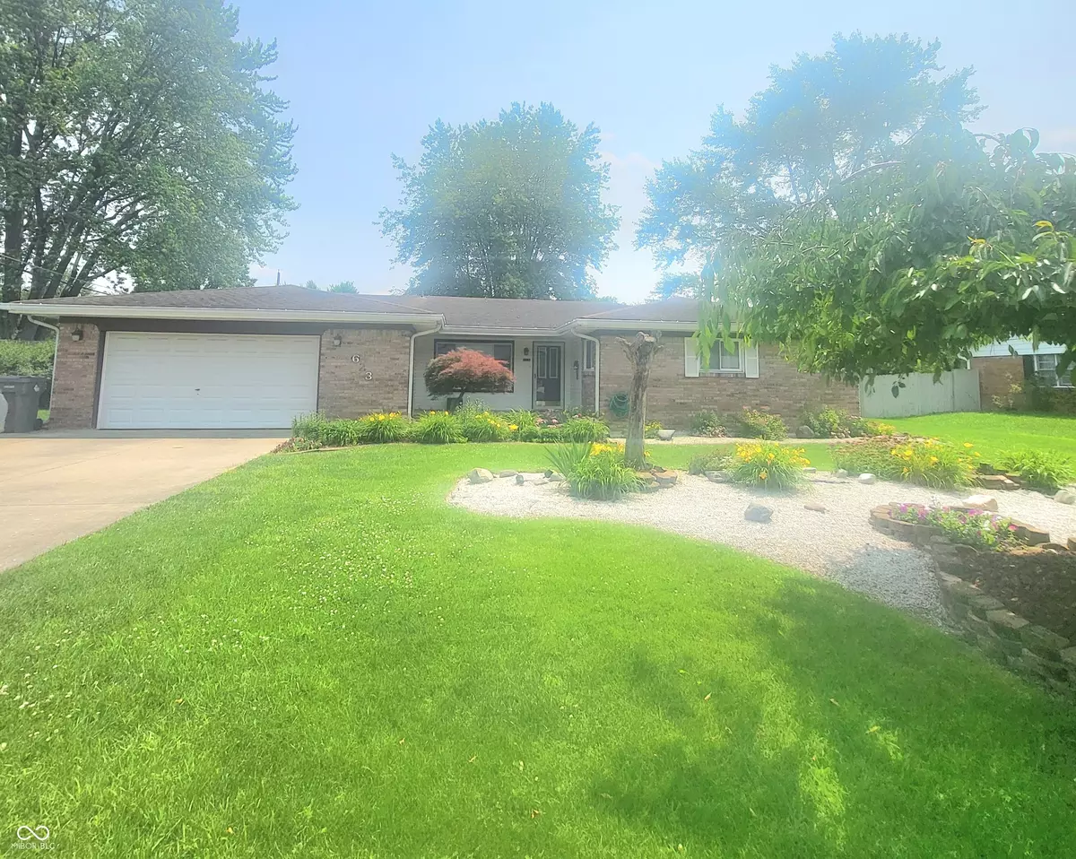 Indianapolis, IN 46227,623 Chariot LN